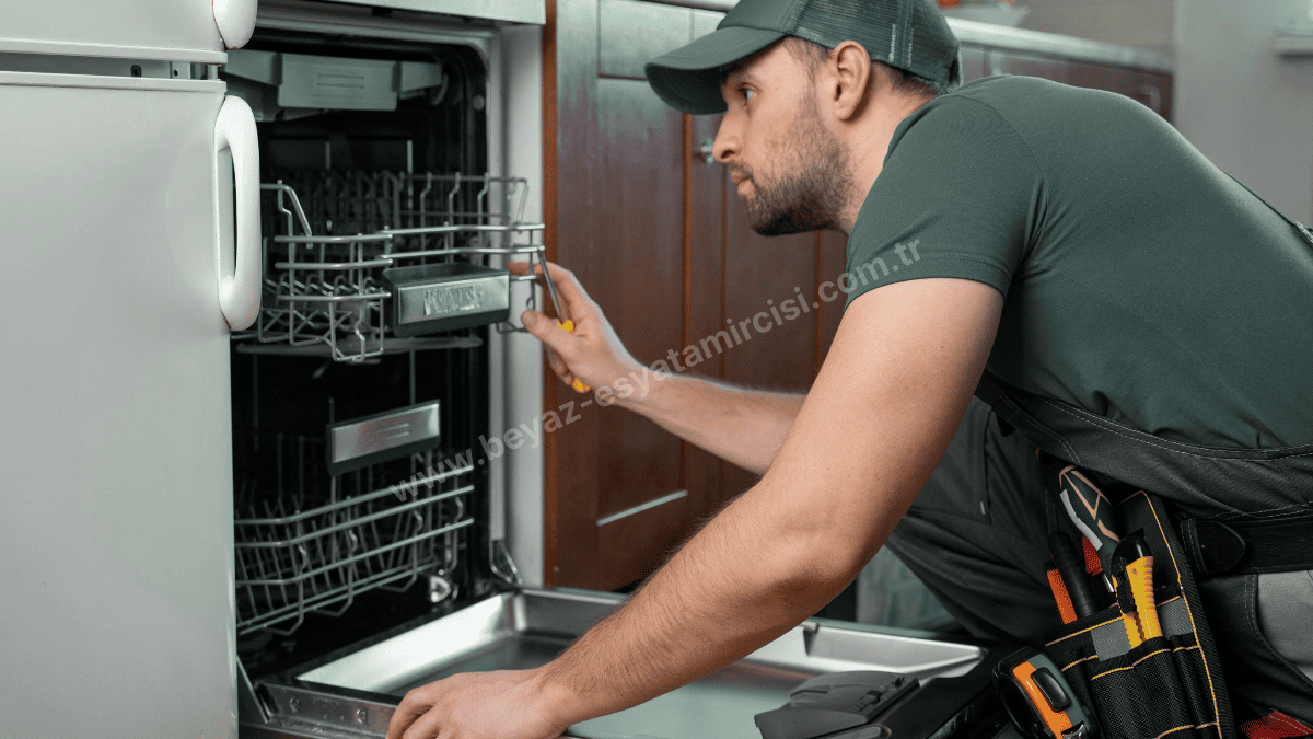 Oğuzlar Bulaşık Makinesi Servisi - Oğuzlar Beyaz Eşya Tamircisi