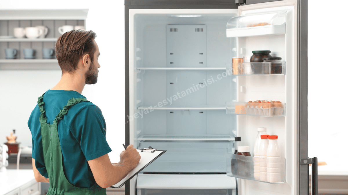 Oğuzlar Buzdolabı Servisi - Oğuzlar Beyaz Eşya Tamircisi