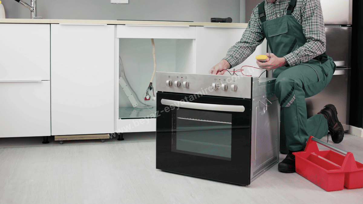 Oğuzlar Fırın & Ocak Servisi - Oğuzlar Beyaz Eşya Tamircisi